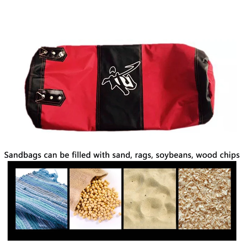 Профессиональная тренировка фитнесс MMA боксерская груша подвесная версия