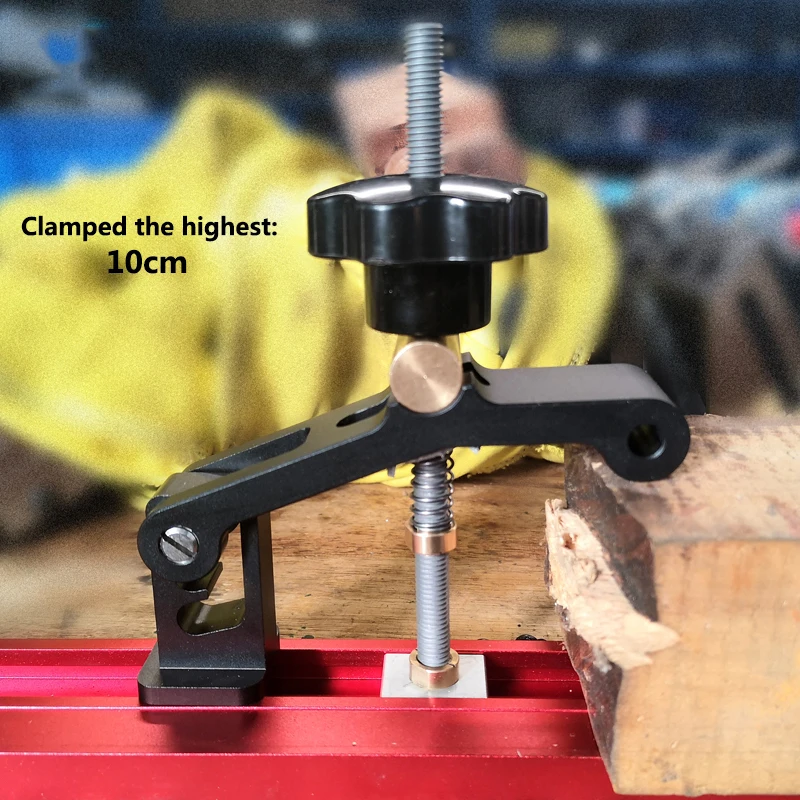 1 комплект Универсальный зажимные блоки валик дорожка шарнир для