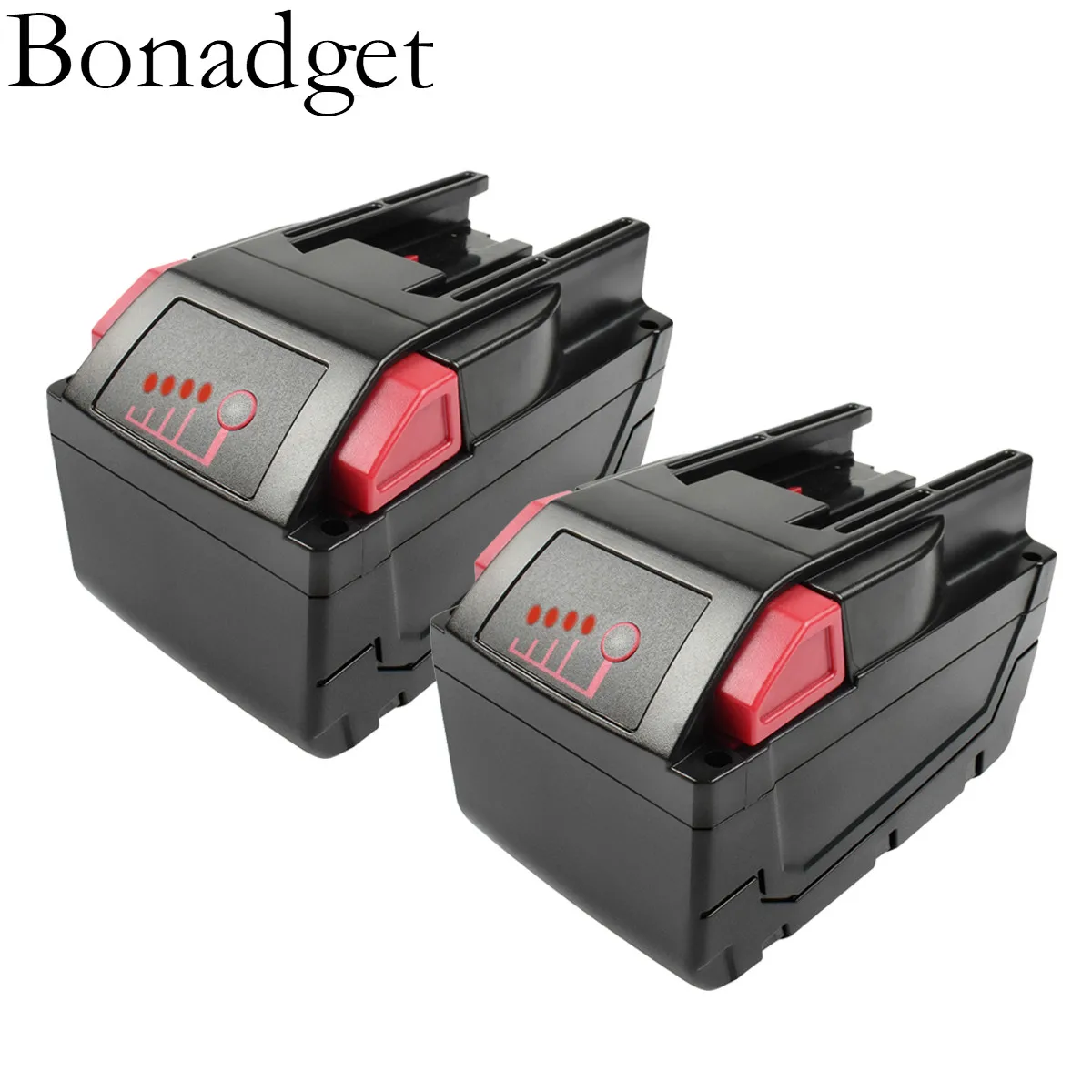 Литий ионный аккумулятор Bonadget 28 в 2830 ач для Milwaukee M28 48 11 0730 20 сменный