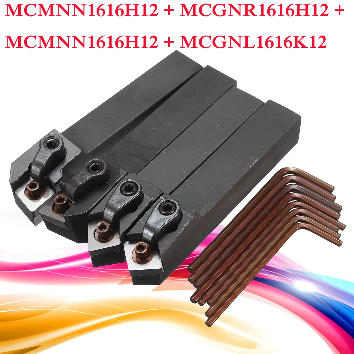 MGEHR 1010 2 10x10x100 мм держатель инструмента для канавок с 10 шт. MGMN200 вставить лезвие