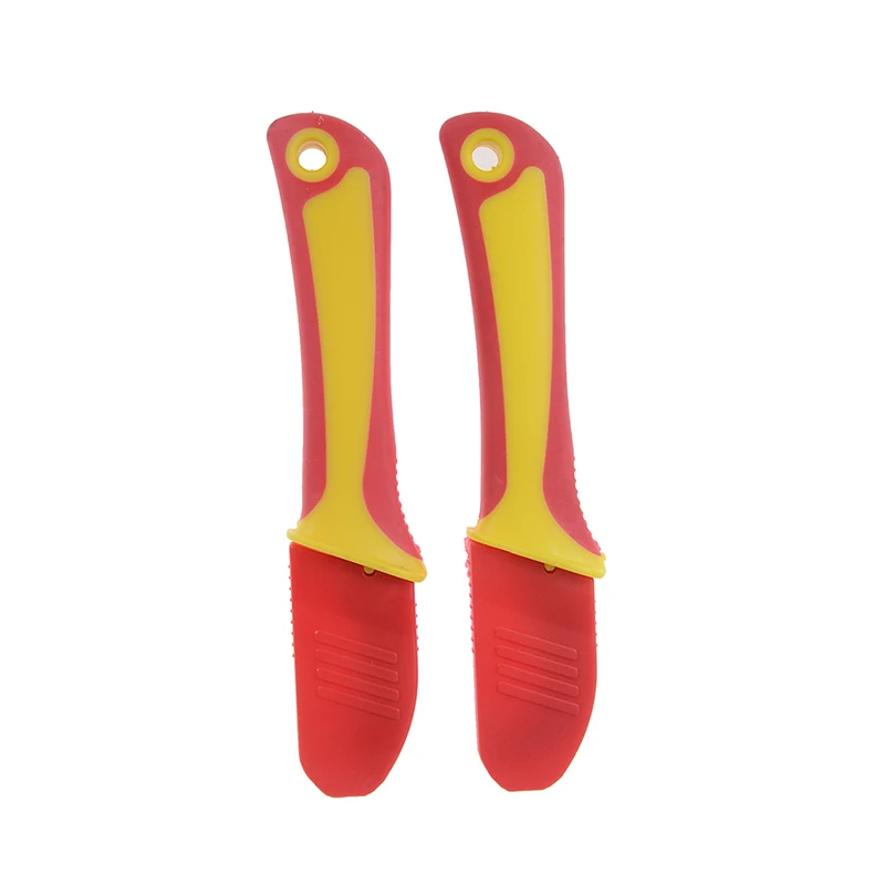 

1Pcs good quality Electrician Knife Cutting Off Tool Repairing Tool Hook Knife Plastic Handle