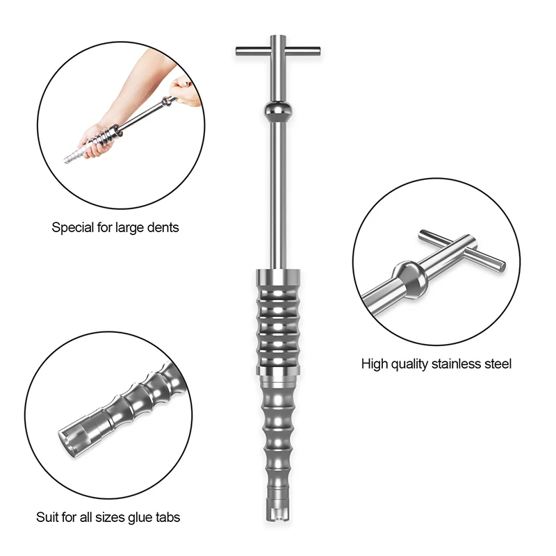 Безболезненный инструмент для ремонта вмятин 77 шт. автомобильные инструменты