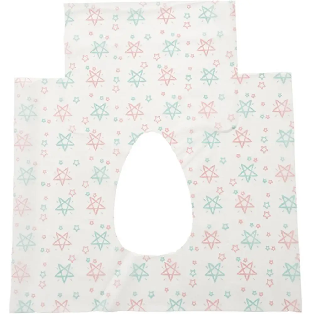 Одноразовые сиденья для унитаза 20 шт.|Чехлы на унитаза| |