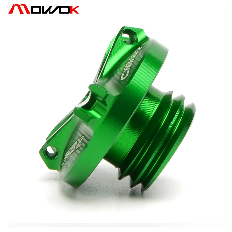 Винт крышки фильтра масла двигателя мотоцикла M20 * 2 5 для KAWASAKI Z650 2017 2018 2019 2020