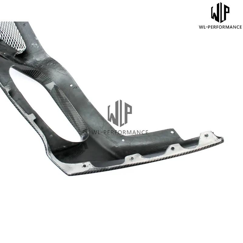 Автомобильный Стайлинг GTR R35 высококачественный углеволоконный диффузор заднего