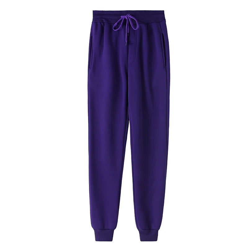 

2021 Men's Jogger Brand Men's Casual Trousers Trousers Jogger 14 Color Casual Gym Fitness Harajuku Trousers Free Shipping