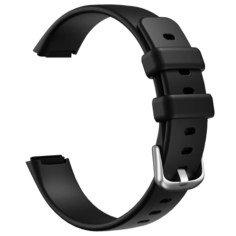 For -Fitbit Luxe Strap Band Soft Silicone Wrist Strap For -Fitbit Luxe Smart Band Bracelet Watch Strap Pulsera Belt Accessories
