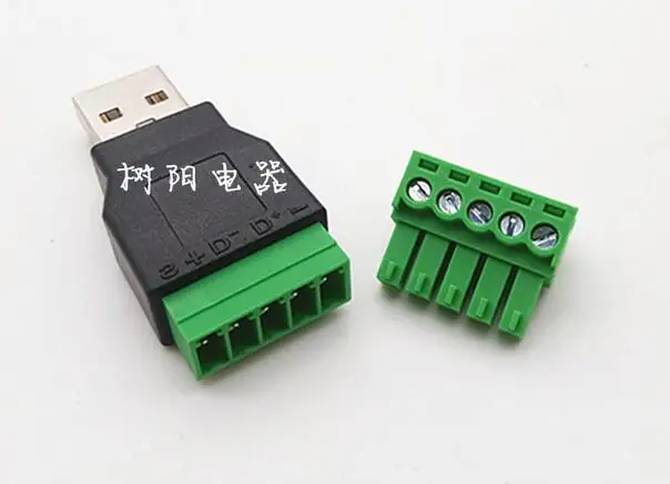 

10 шт., USB-коннектор