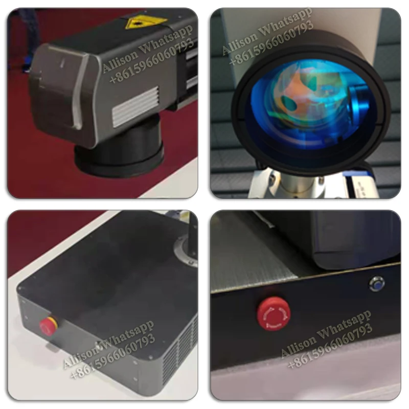 Дешевый Самый дешевый металлический и неметаллический ЧПУ волоконно-лазерный