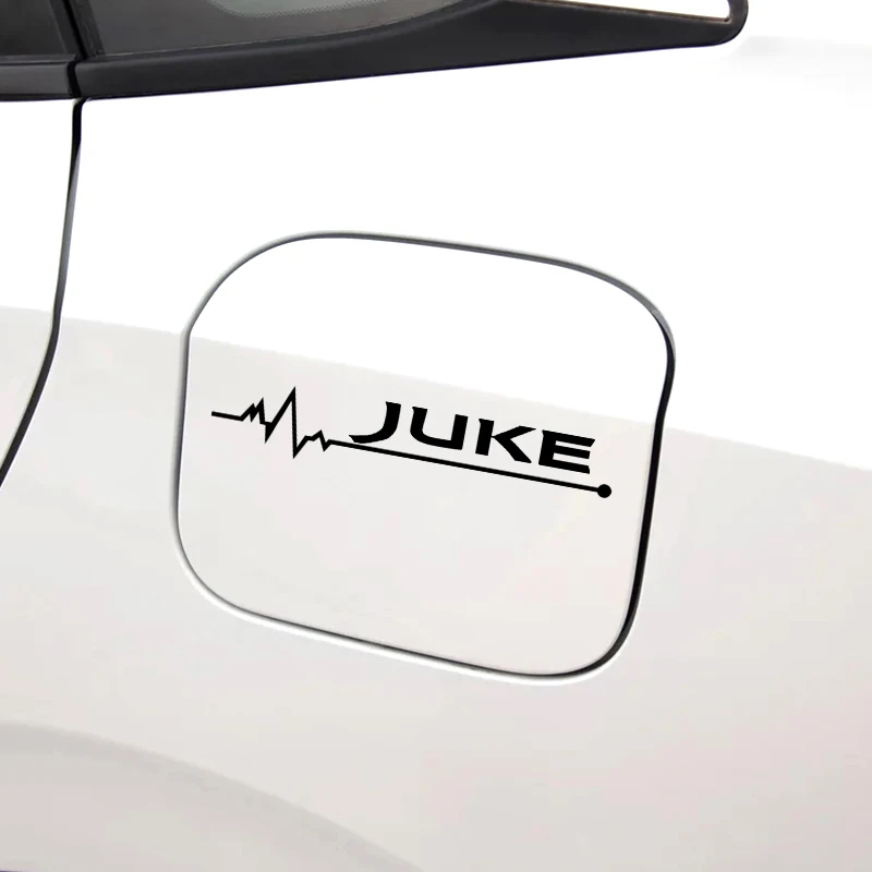 Для Nissan juke автомобильное украшение тянущийся цветок стикер Светоотражающая