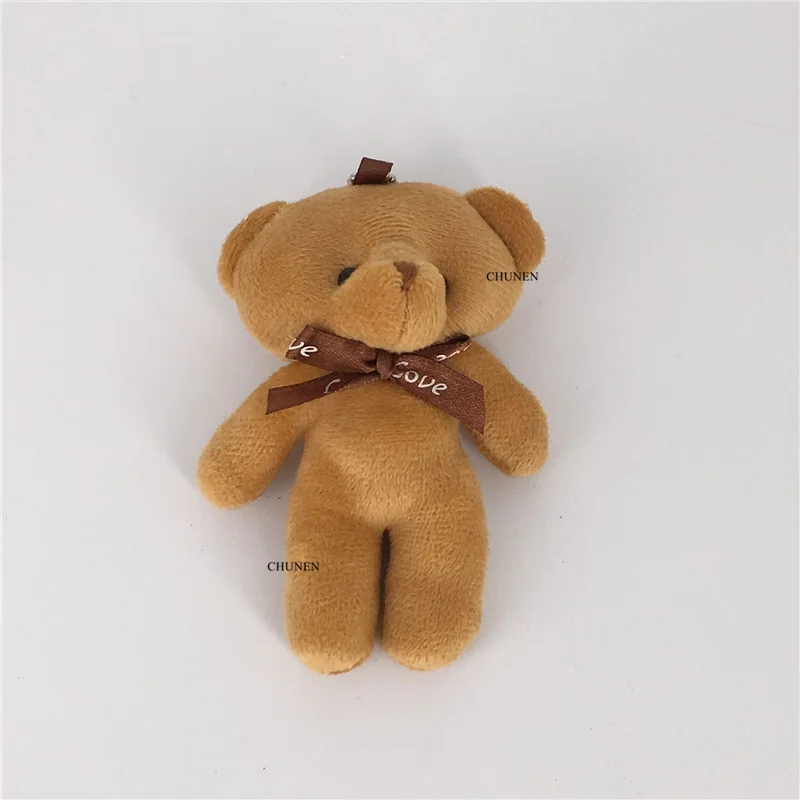 Для выведения токсинов 40 шт Высота каблука 10 см Цвета-медведь плюшевые игрушки