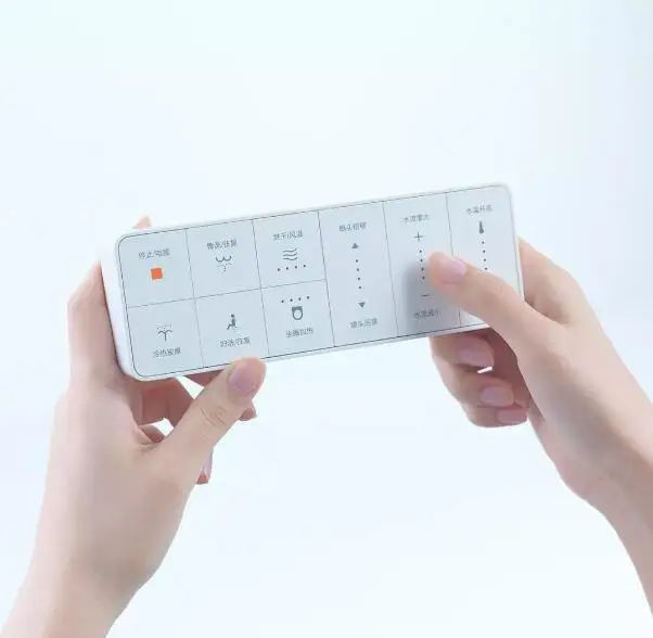 

SmartMi toilet seat S high-end version / Pro exclusive version, extended ultraviolet sterilization electric toilet