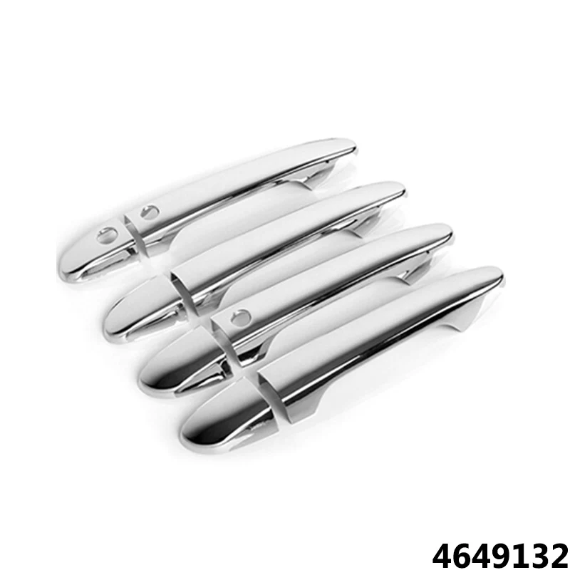 ABS Chrome For Mazda CX5 CX-5 M2 M3 M6 Side Door Handle and Bowl Auto Accessories 2013 2014 2015 2016 2017 2018 | Автомобили и