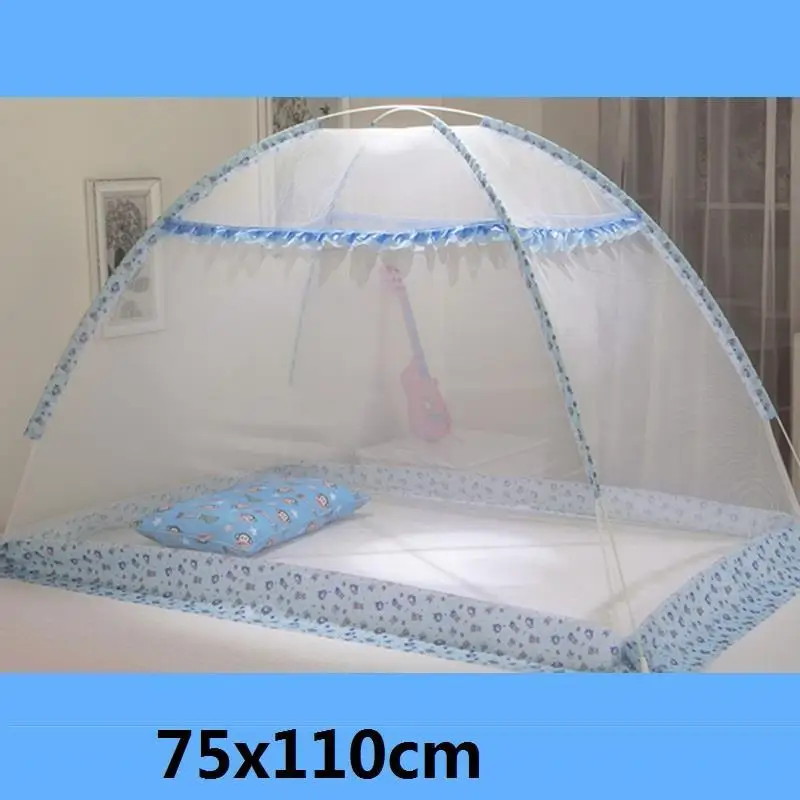 Mosquitero Para Cama Moskito Enfant Room Decor Tent Bed Curtain Nordic Baby Cibinlik Klamboe Ciel De Lit Canopy Kid Mosquito Net | Дом и сад