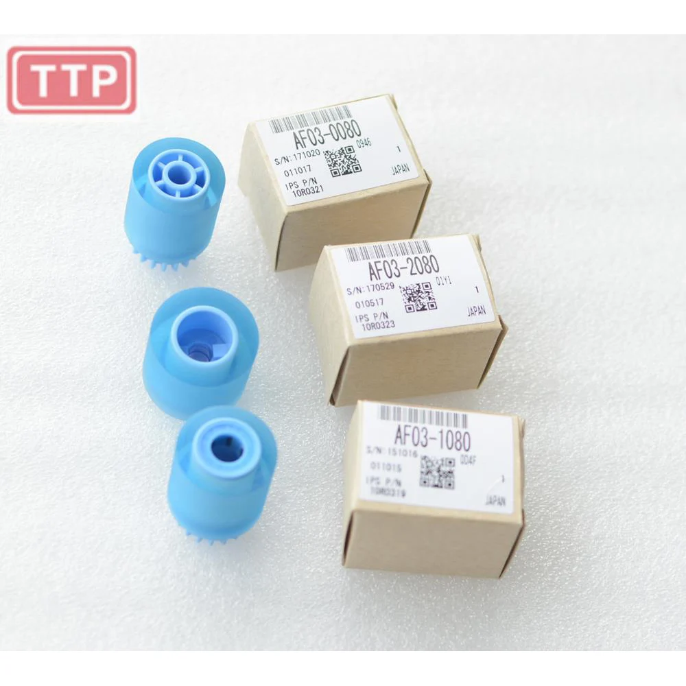 Оригинальный набор роликов для Ricoh MP9000 MP1100 Набор захвата бумаги AF03 0080 1080 MP