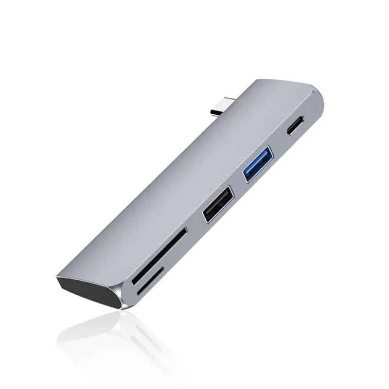 usb адаптер док станция type c usb c конц