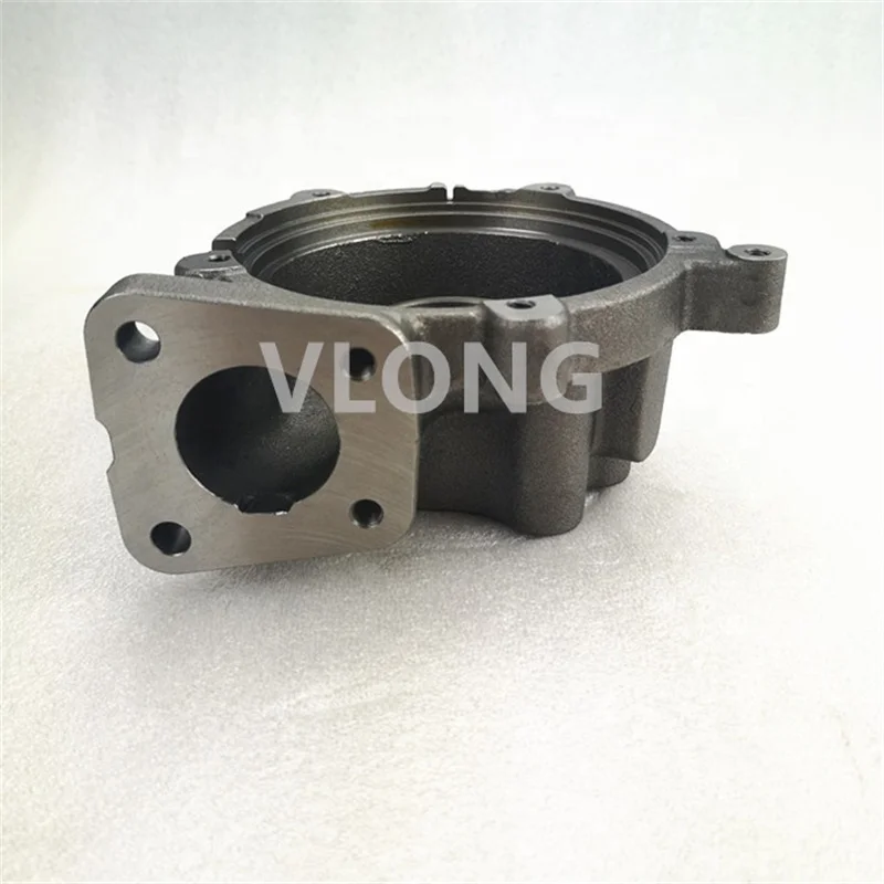 

Turbine housing 771954-5001 771954-0001 763148-0002 35242127F turbo parts for Jeep Wrangler 2.8L CRD Engine ENS RA428RT