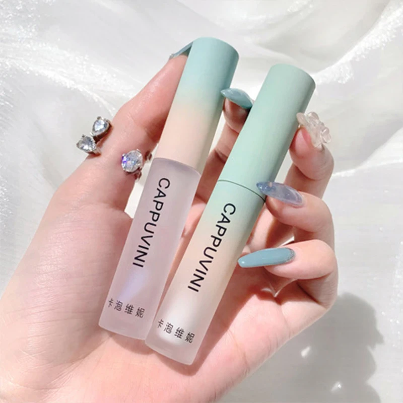 Бальзам для губ стойкий увлажняющий Восстанавливающий термостойкий бальзам