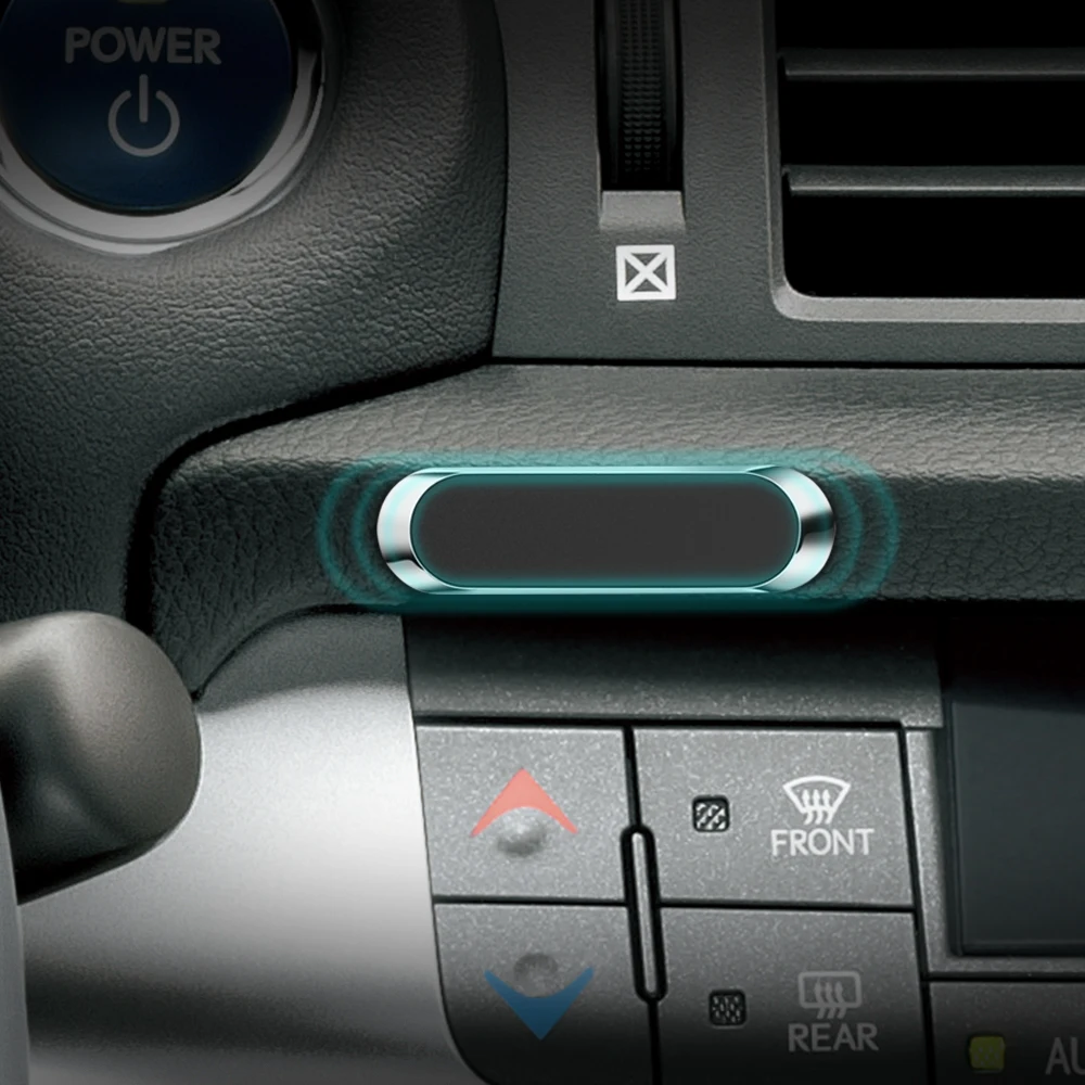 Магнитный автомобильный держатель для телефона на магните универсальная паста