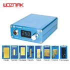 Wozniak для iPhone X материнская плата стратифицированный нагревательный стол 185 градусов точное быстрое разделение разборка платформы SS-T12A