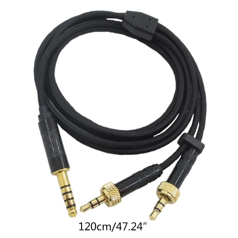Обновленный аудиокабель для наушников 4 мм sony MDR-Z7 Z1R Z7M2 | Электроника
