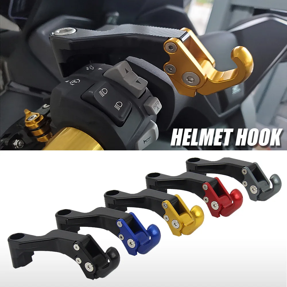 

Motorcycle helmet hook, Honda Forza 300 / 350 Forza 300 2017 2018 2019 2020 2021 Forza 350 hook, novel