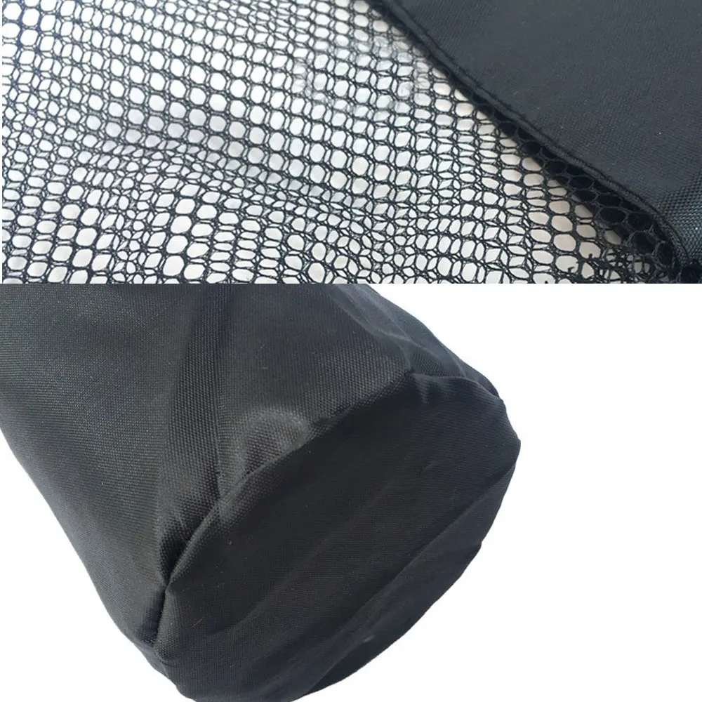 

1Pcs Multi Purpose Black Yoga Mat Carrier Back Pack Gym Sports Bag Unisex Mesh Bag Yoga Column Storage Bag