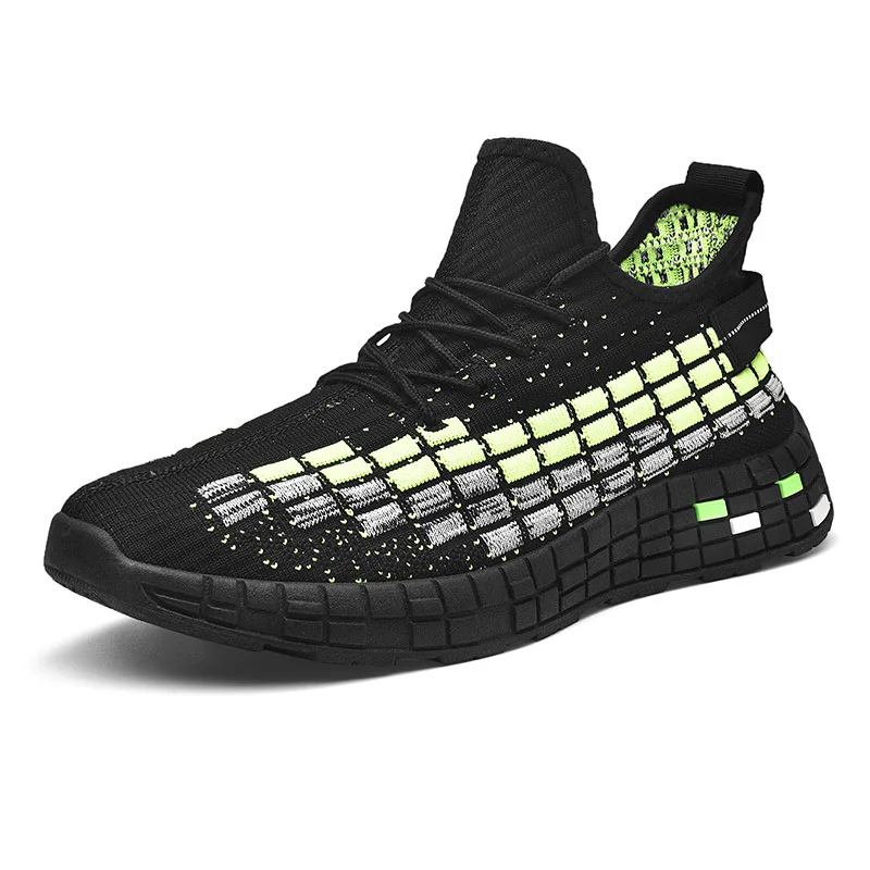 

Men's Shoes Men's Casual Shoes Male Sneakers 2021 Fashion Casual Breathable Sneakers Tenis Masculino Chaussure Homme Male Shoe