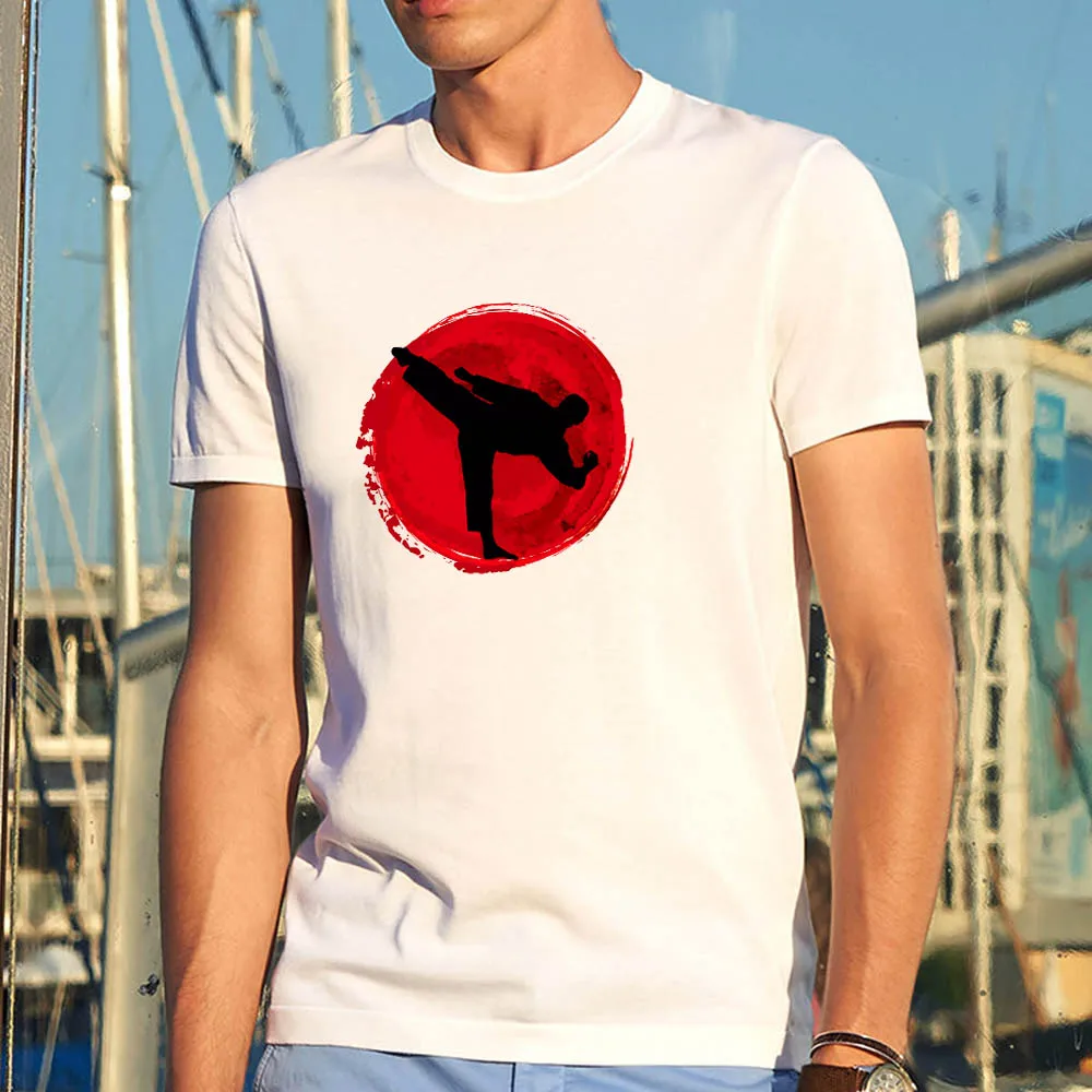 Новинка 2020 стильные мужские топы футболка с принтом летняя модная коротким