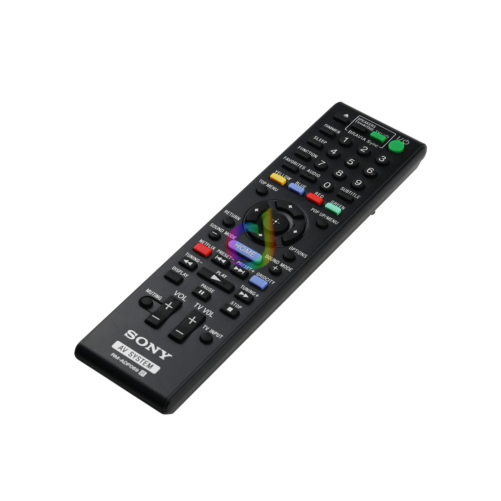 Пульт дистанционного управления для SONY AV RM-ADP054 RM-ADP058 RM-ADP059 RM-ADP060 BDV-E77 BDV-E690 HBD-EF200