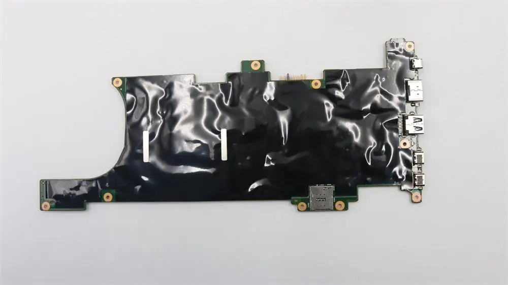 Günstig Original Laptop Lenovo ThinkPad X1 Carbon 5th Gen Motherboard Hauptplatine I5-7300U CPU 16GB 01AY071 01AY075 01LV431 01LV435