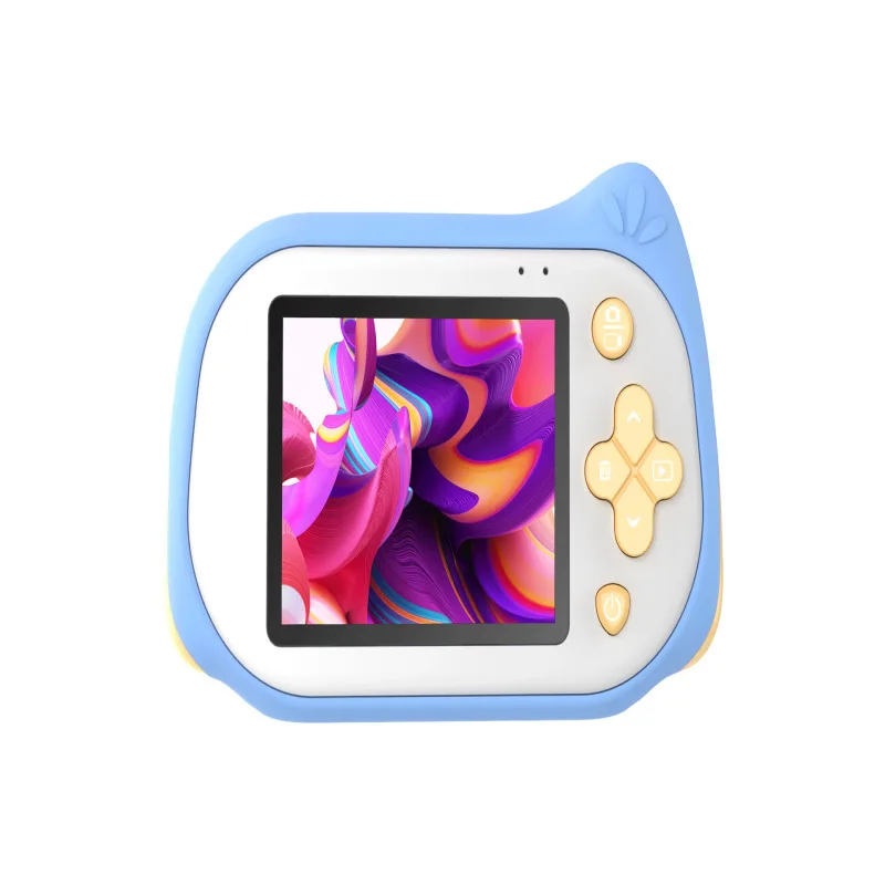 

Digital SLR Camera For Kids1080p 15.0Million Pixels Thermal Instant Print Photo Toys Camera Video Children Toy Gift