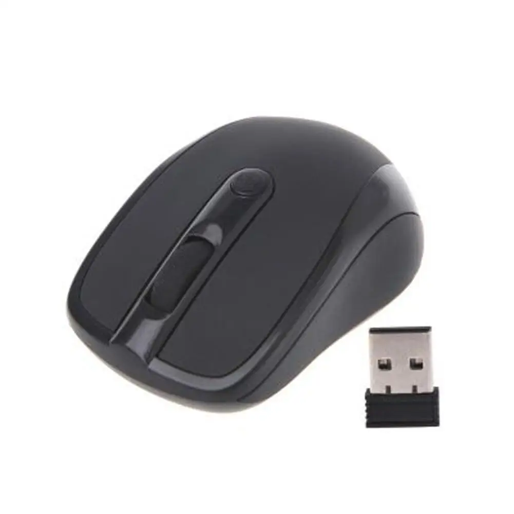 Беспроводная оптическая мышь EastVita 2 4 ГГц мыши и usb приемник для ПК ноутбука