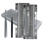 Набор отверток 243050115 в 1, многофункциональные магнитные отвертки для ремонта мобильный телефон, ручные инструменты Torx