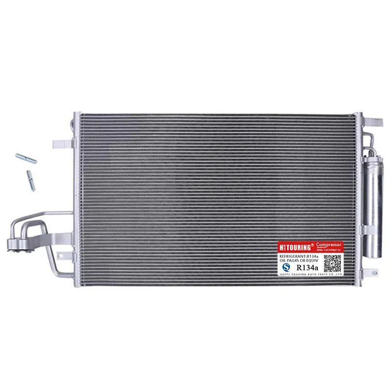 AC Конденсатор A/C кондиционер для Hyundai Tucson Kia Sportage 97606 2E000 2E100 976062E000 976062E100|Установки