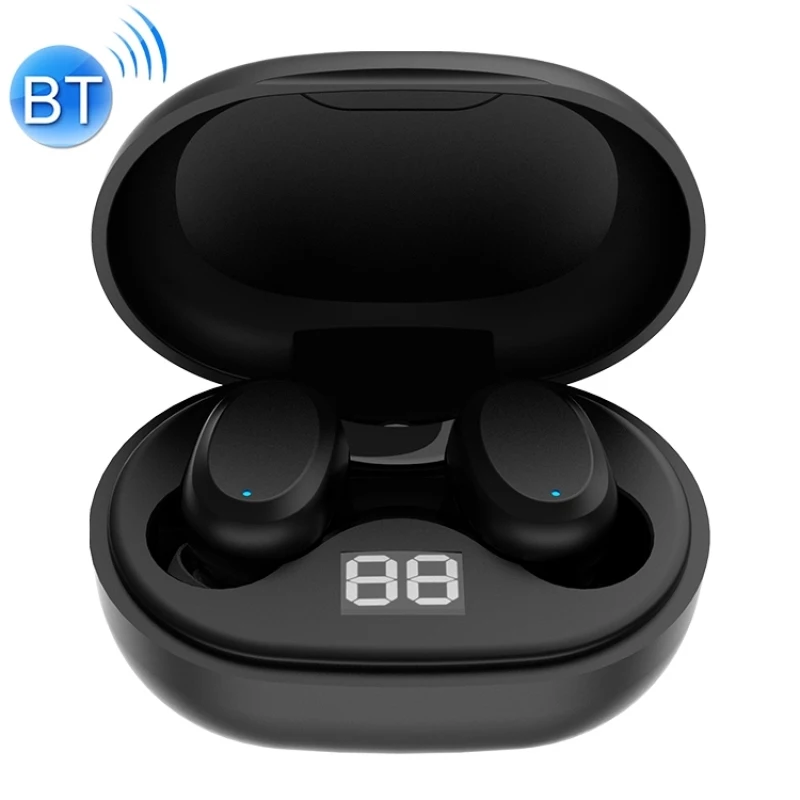 

Bluetooth Earphones Touch Control Wireless Charging Bluetooth Earphone Stereo Sound Smart Wearing Detection Noise Reduction