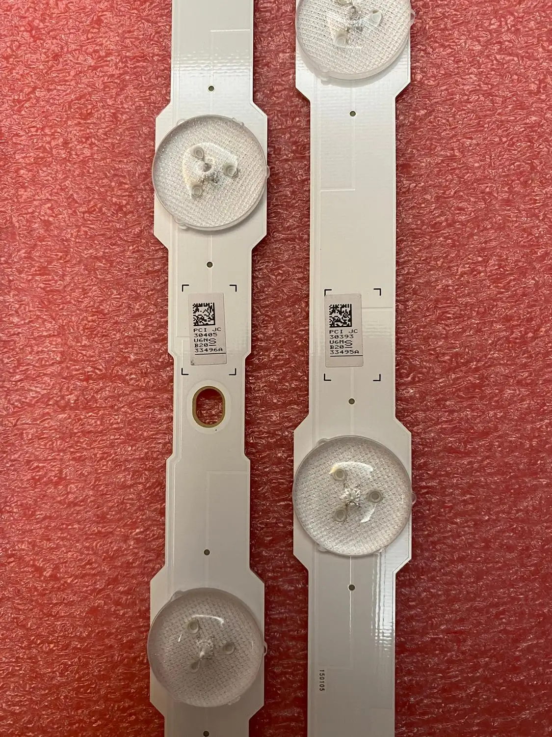 

New 18 PCS LED Backlight strip for Samsung UN65HU7250 UN65HU7200F 2014SVS65_CURVED BN96-33496A 33495A 33378A LM41-00091A 00093Y