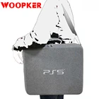Новинка 2021, Дорожный Чехол для переноски Sony PS5, сумка для переноски, аксессуары для дорожной игровой консоли, ударопрочный чехол для путешествий