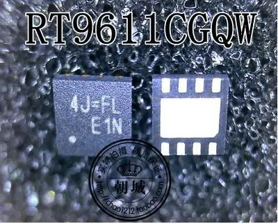 

Бесплатная доставка 10 шт. RT9611CGQW RT9611C QFN8