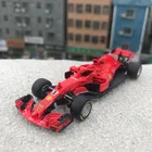 Гоночная формула Bburago 1:43 SF71  5 F1 RB15 W10 SF90 2019, статическая модель гоночного автомобиля из сплава, модель Ferrari