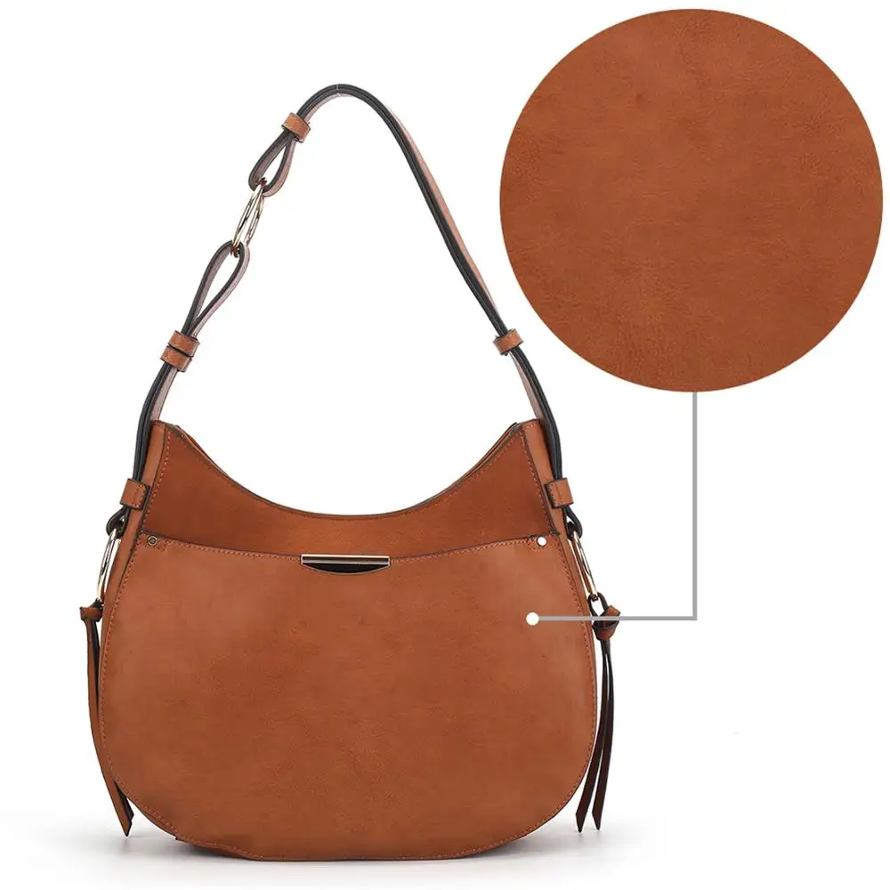 AFKOMST повседневные кошельки в стиле Хобо и сумочки для женщин тоут с верхней