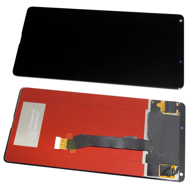 100% Tested 5.99'' Display Replacement For Xiaomi Mi Mix 2 LCD Touch Screen Digitizer Assembly Mix2 | Мобильные телефоны и
