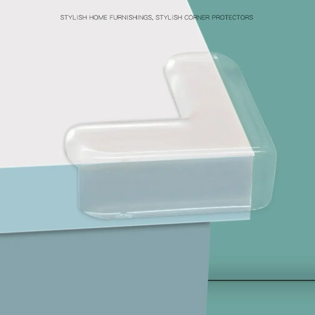 Защита углов защита для малышей улучшенные Угловые накладки без привкуса мебели