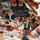 Для выведения токсинов, 40 шт винтажные растения мягкие чехлы с изображением цветов наклейки милые канцелярские принадлежности для скрапбукинга 