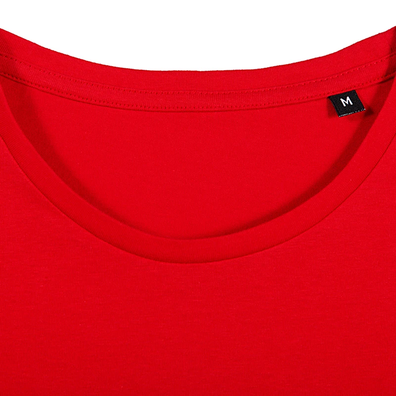 GLO-STORY 2020 Новая мода мужские 100% хлопок летние повседневные футболки с коротким