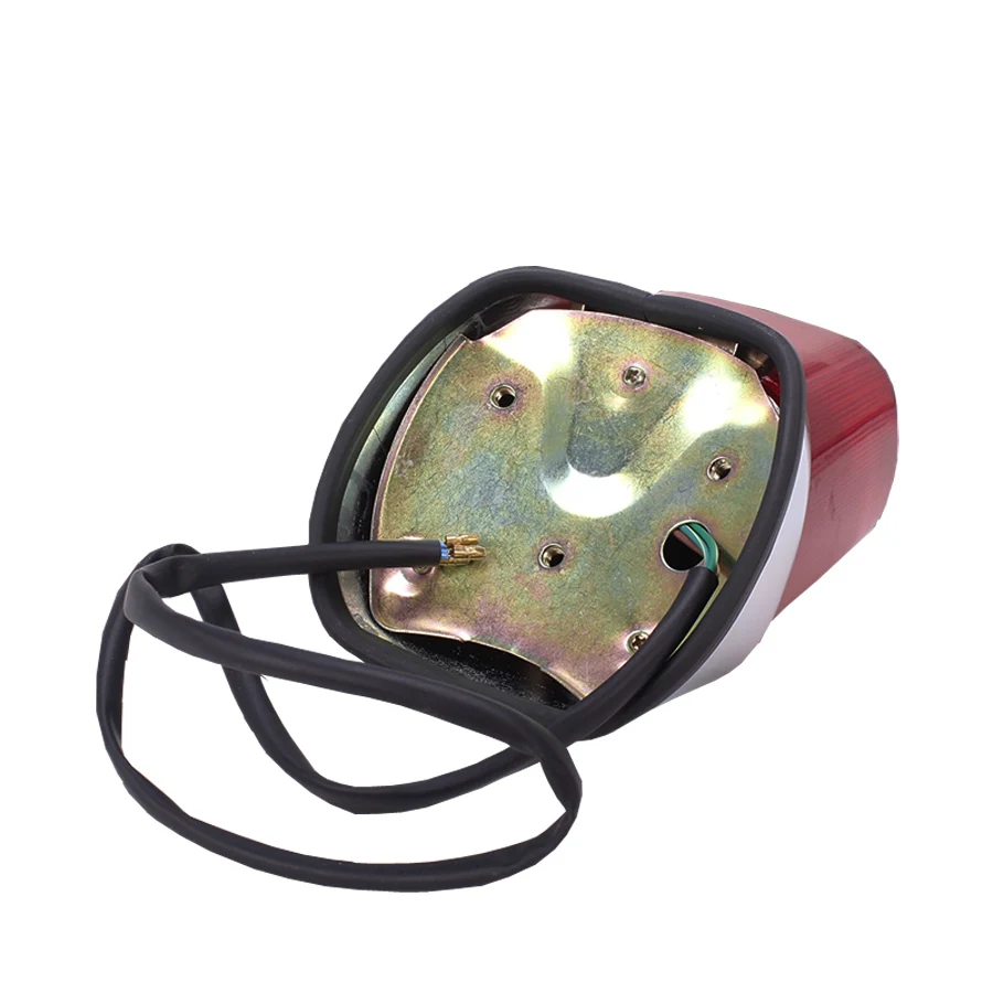 Задний стоп сигнал для мотоцикла 1 шт. задний индикатор ABS красный запчасти Yamaha XV250