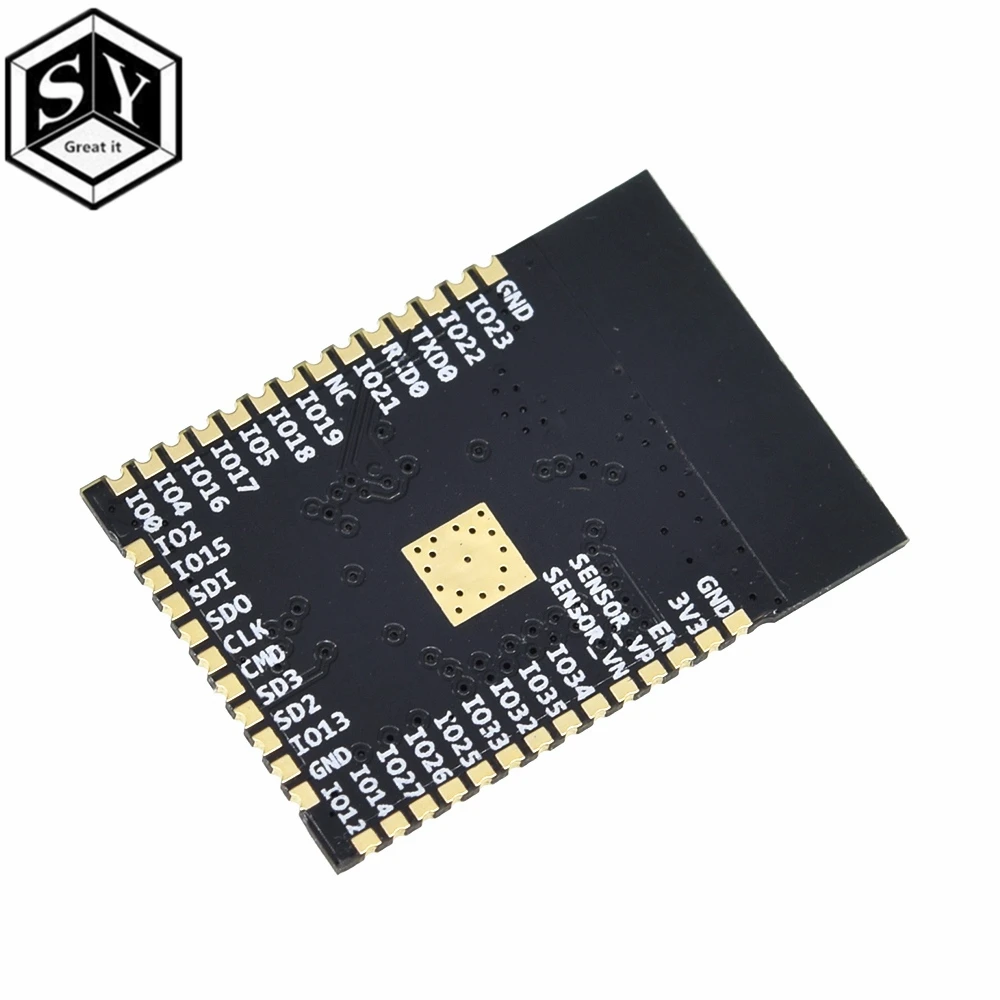 ESP32 телефон с беспроводным модулем планшетом 32 мб PSRAM IPEX/PCB антенна 4 вспышки для