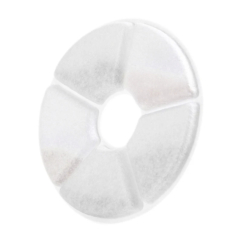 

Pet Water Fountain Replacement Dispenser Activated Carbon Filter for Cat Dog Drinking Bowl