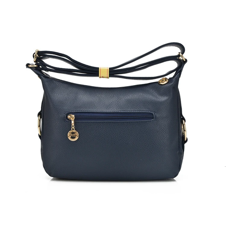 Кросс боди из ПУ кожи Женская сумочка кошелек с мягкой ручкой на плечо слинг