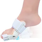 Накладка для бурсита большой костяной носок корректор-выпрямитель исправление вальгусной деформации первого пальца стопы исправление ортопедическая школьные принадлежности ноги! Создает обезболивающий эффект, забота о ногах инструменты